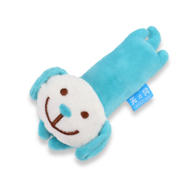 Feng Pei Genius dog cute puzzle pet plush toy cartoon animal plush bite resistant sound dog toy undefined