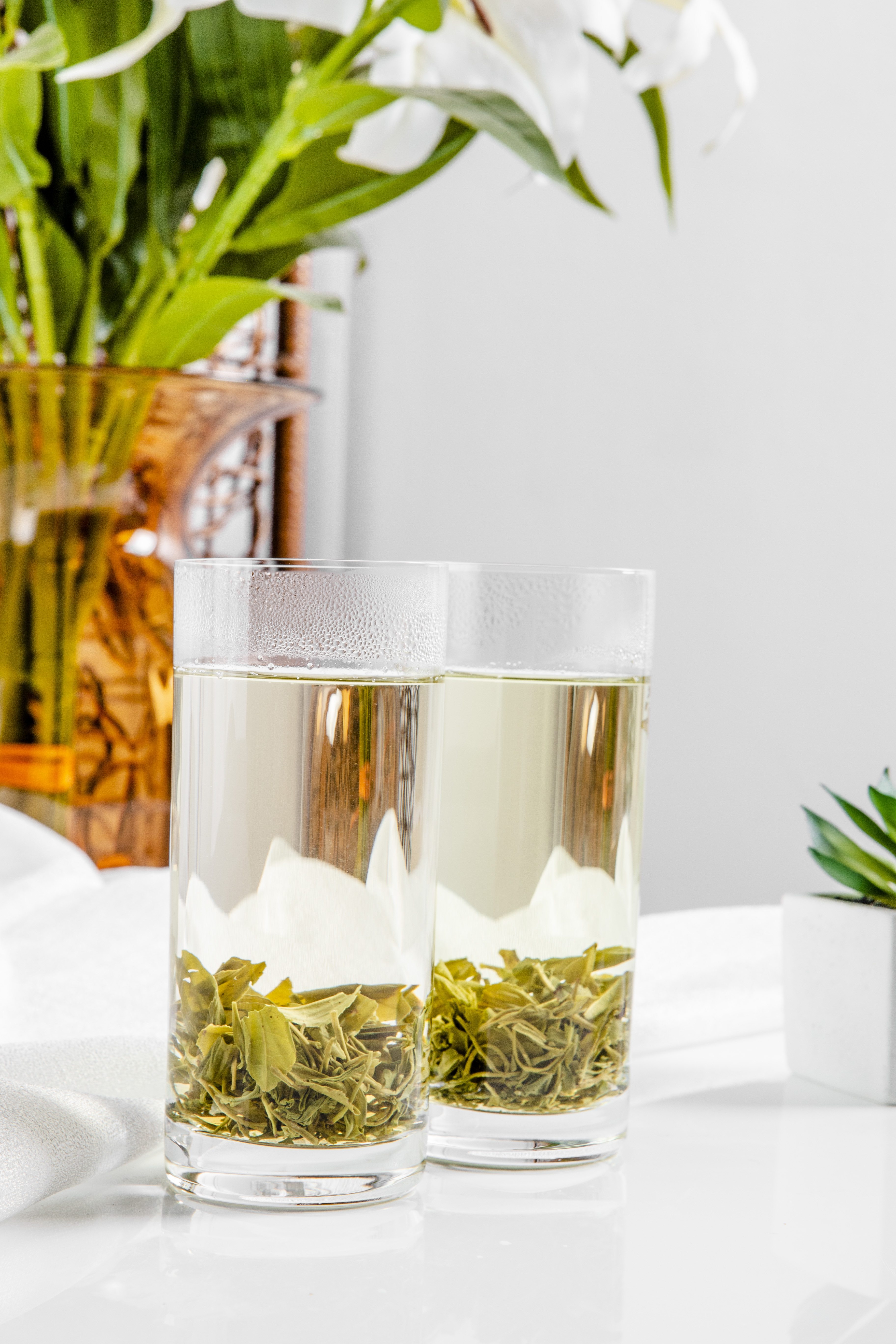 Bohemian Crystalex (Crystalex) Czech imported lead-free crystal water cup 25089/470 pic 9