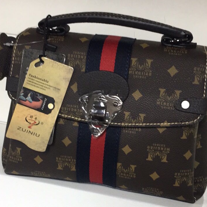 The first bag in the pattern thumbnail