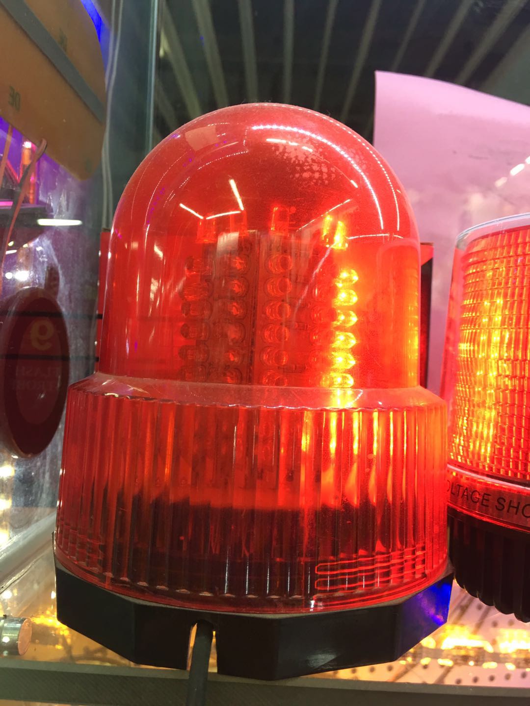 汽车 车顶 报警 器 报警灯 专业 汽车 用品 详情图5