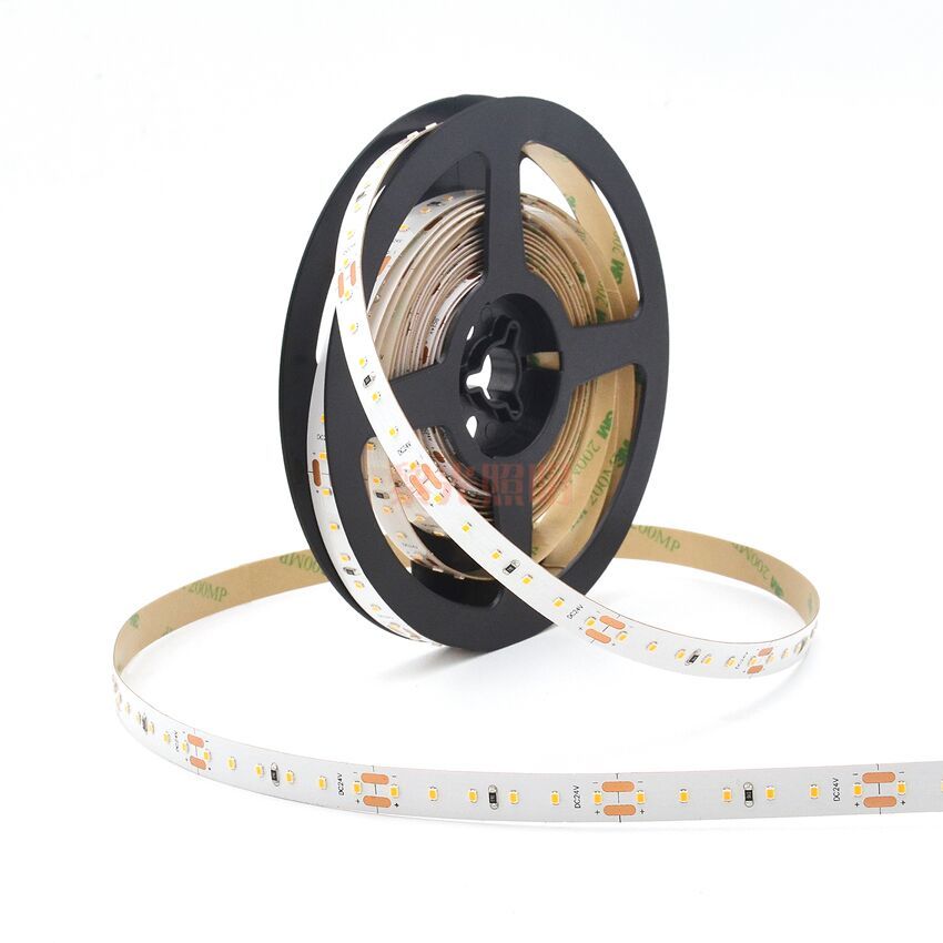 高显指灯带低压24V2216每米180灯2216led flexible strip light