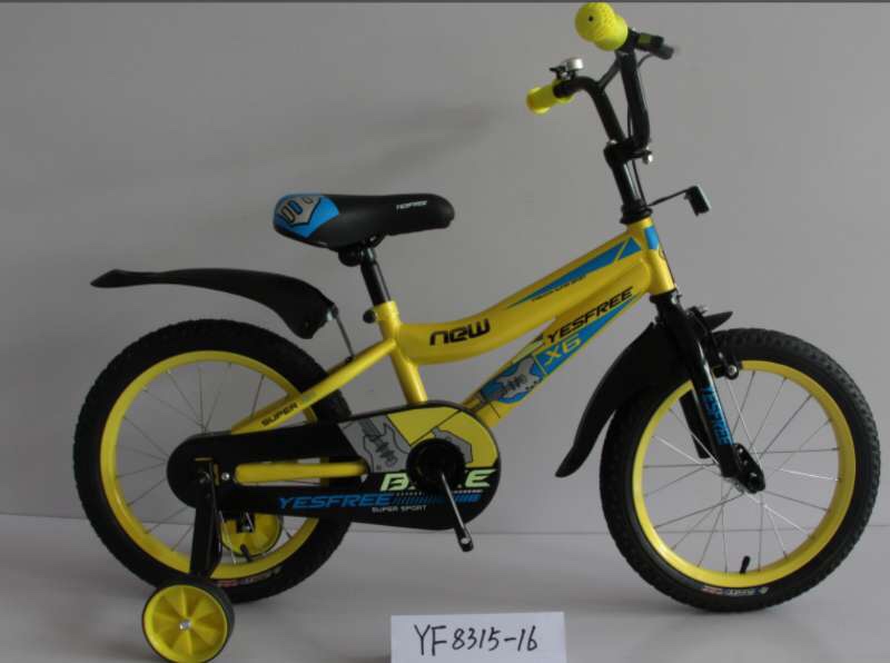 The bicycle thumbnail