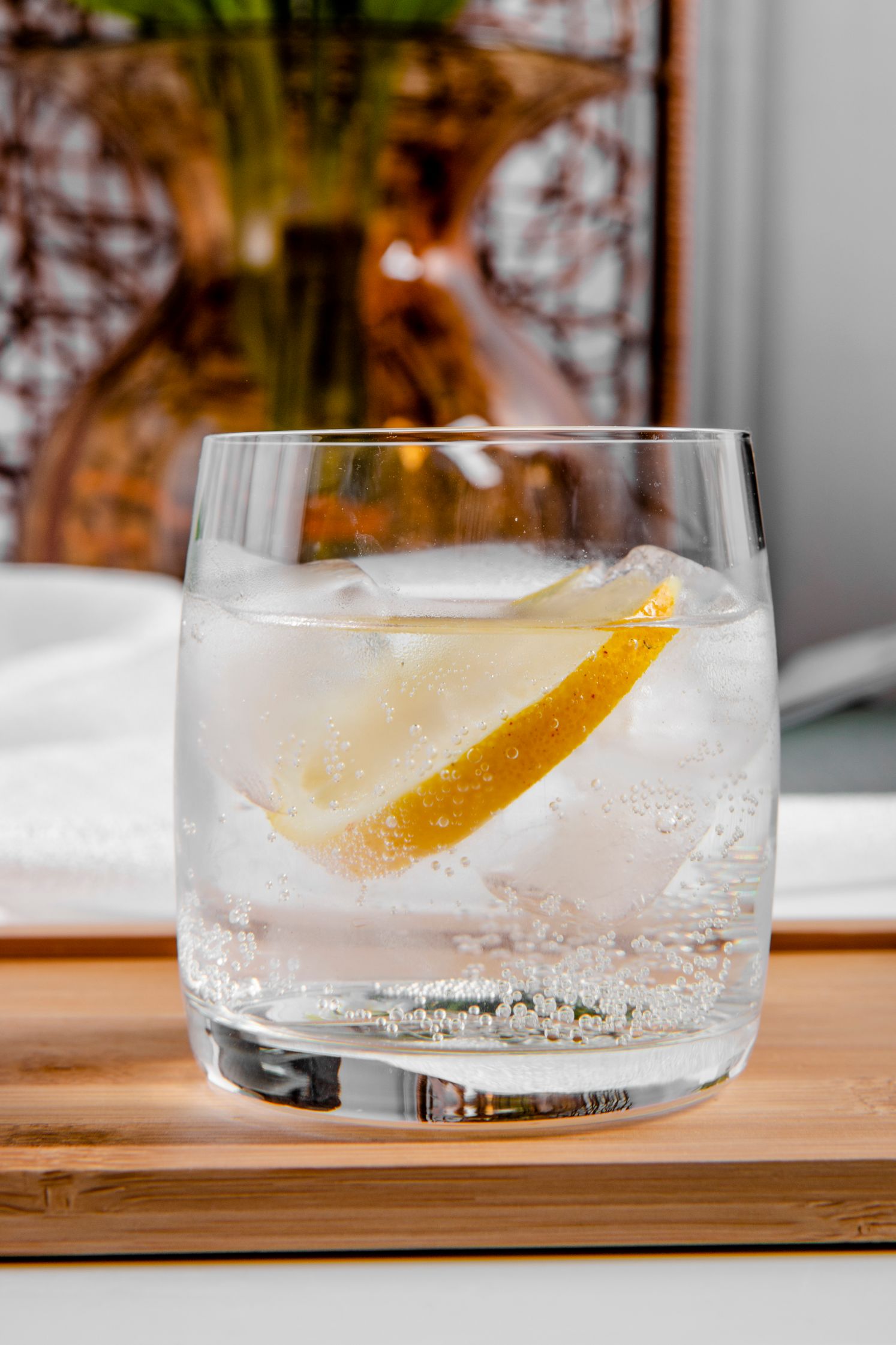 Bohemian Crystalex, Czech imported lead-free crystal wine glass 25015/60ML