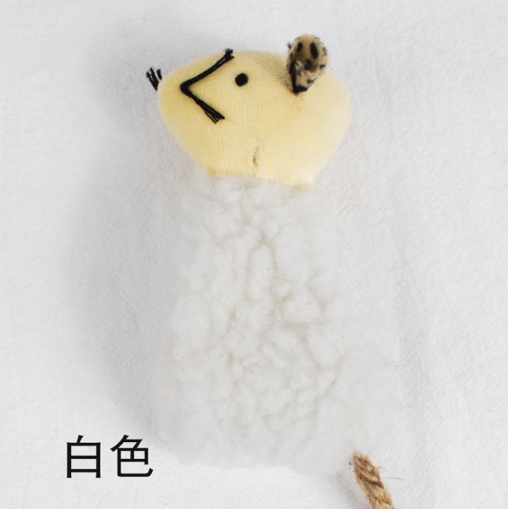 Fengpei pet supplies manufacturers new cotton cat supplies molar bite cat mint cat toys wholesale undefined