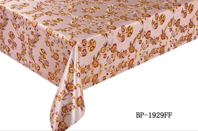 Yarn cloth tablecloth Pvc tablecloth manufacturers direct sales new tablecloth high-end household tablecloth hot tablecloth tablecloth thumbnail