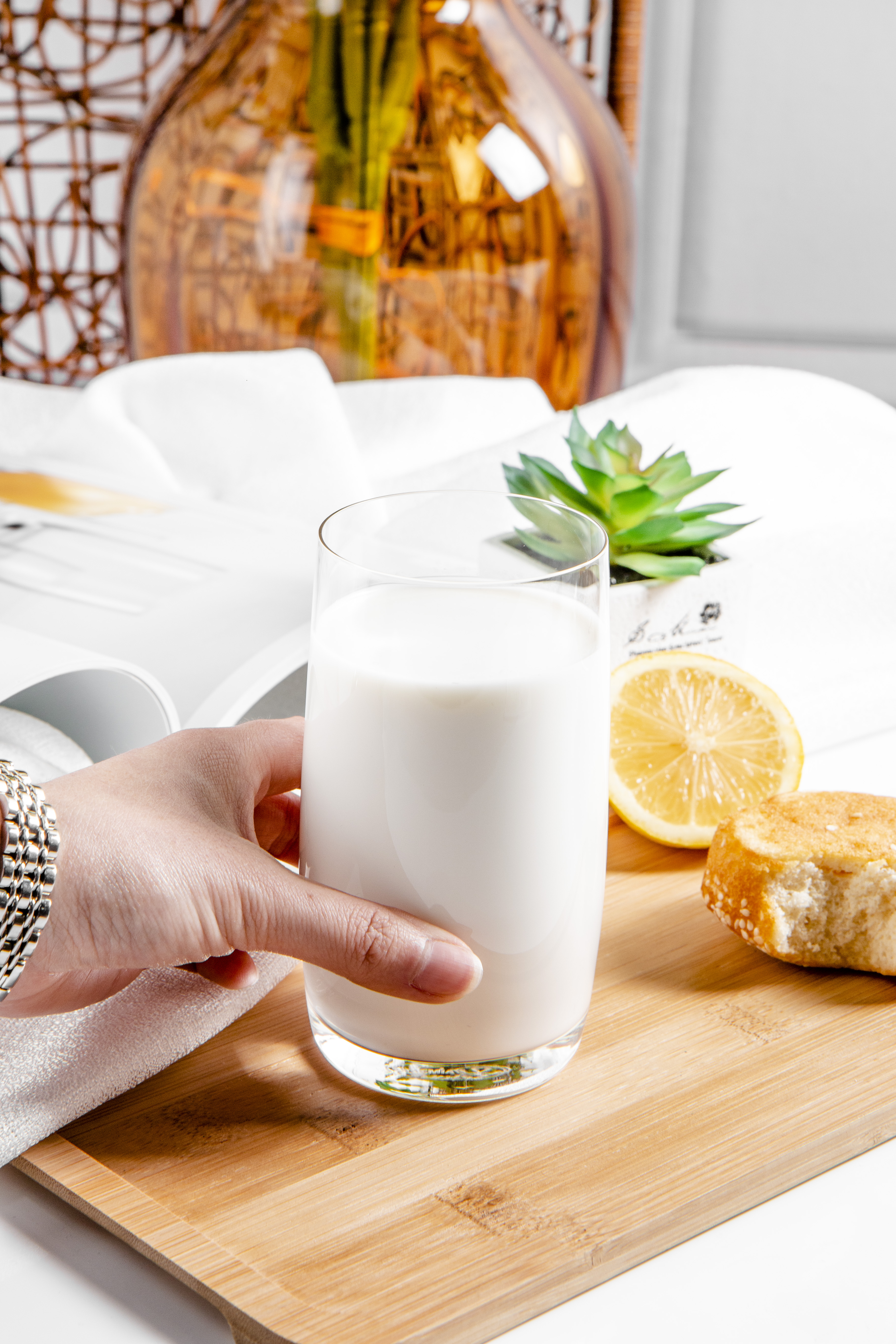 Bohemian Crystalex Czech imported lead-free crystal water cup 25015/230ML pic 1