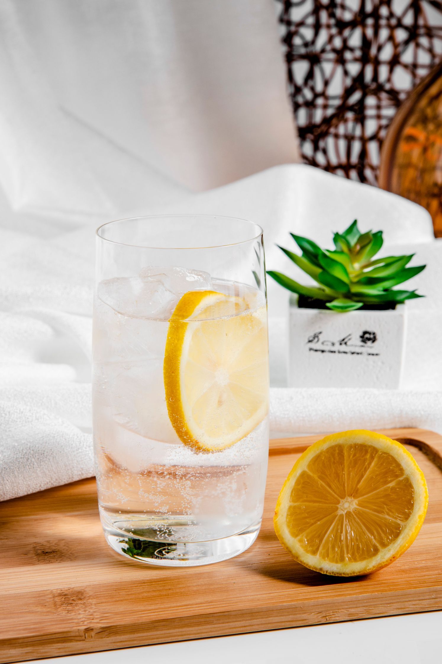 Bohemian Crystalex Czech imported lead-free crystal water cup 25015/290ML Specification image