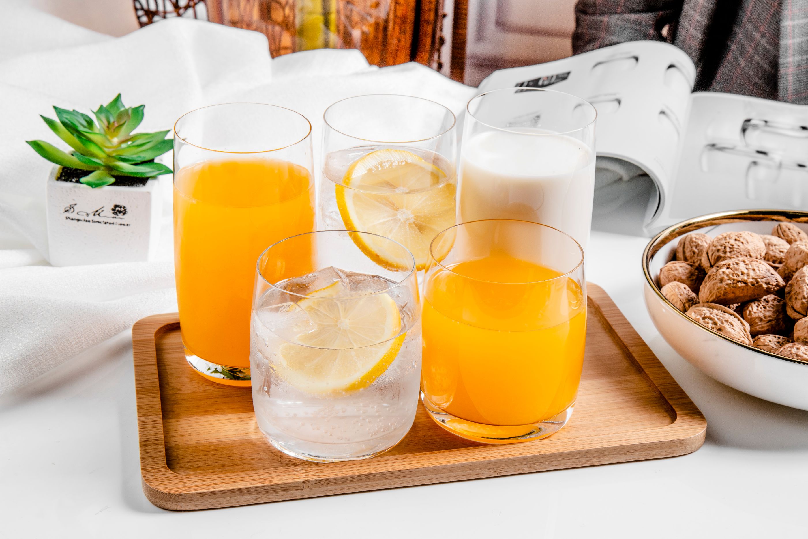 Bohemian Crystalex Czech imported lead-free crystal water cup 25015/230ML undefined