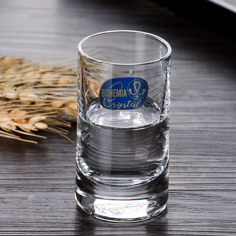 Bohemian Crystalex, Czech imported lead-free crystal glass 25089/35ML details Picture