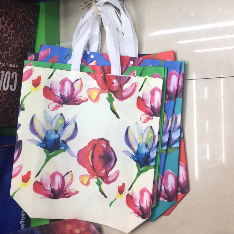 无纺布袋  超市购物袋 礼品袋