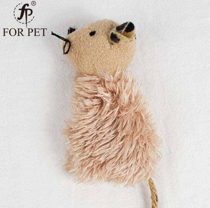 Fengpei pet supplies manufacturers new cotton cat supplies molar bite cat mint cat toys wholesale full figure