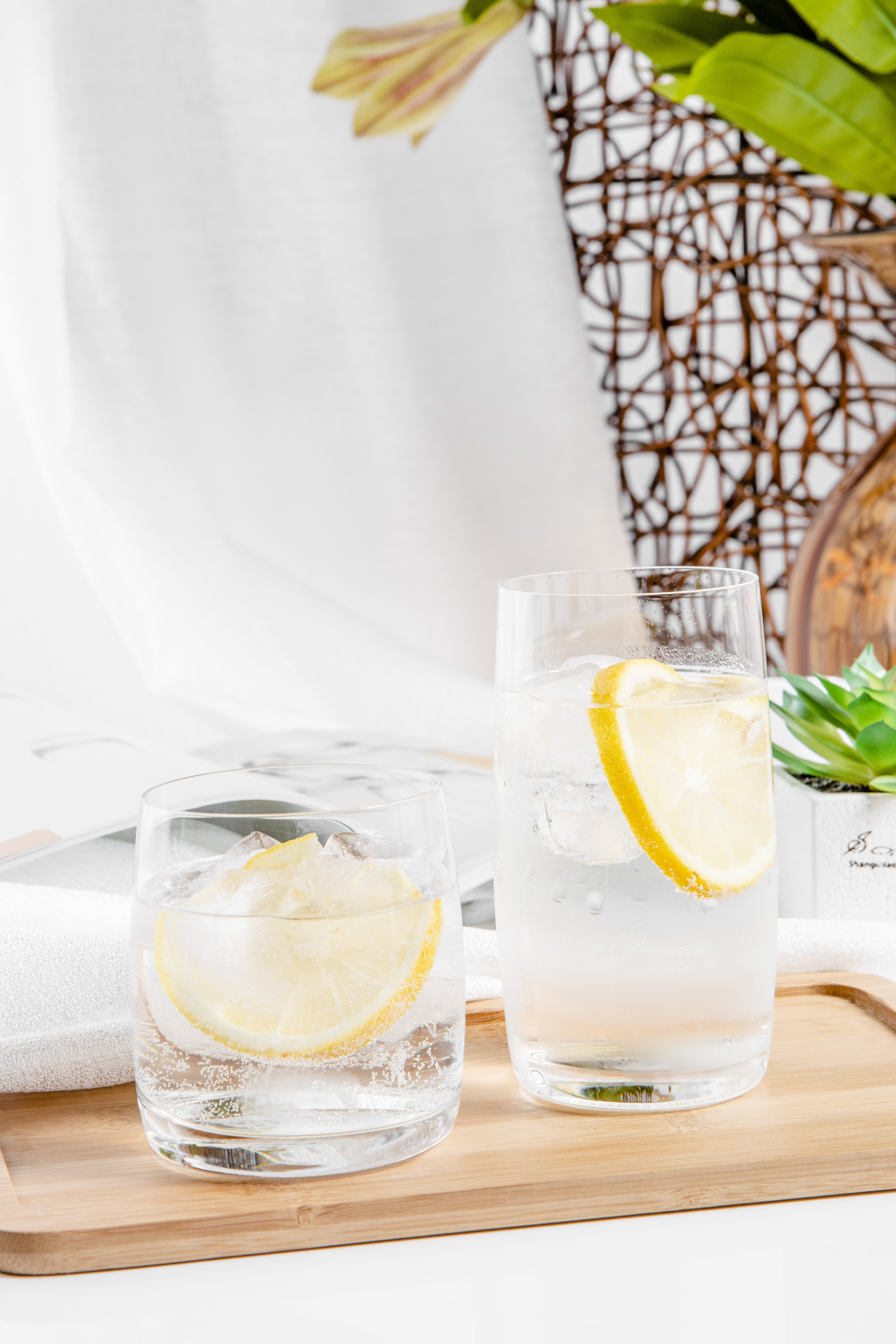 Bohemian Crystalex Czech imported lead-free crystal water cup 25015/290ML detail image 3