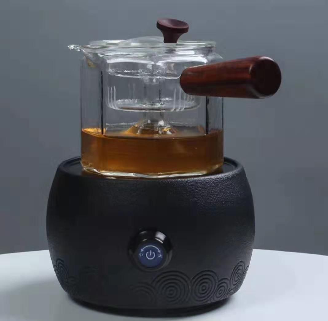 进窑一色，出窑万彩/茶具产品图