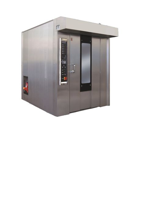 64 tray electric rotary oven Hot air rotary Oven Sweet Potato Oven commercial moon cake oven pastry oven