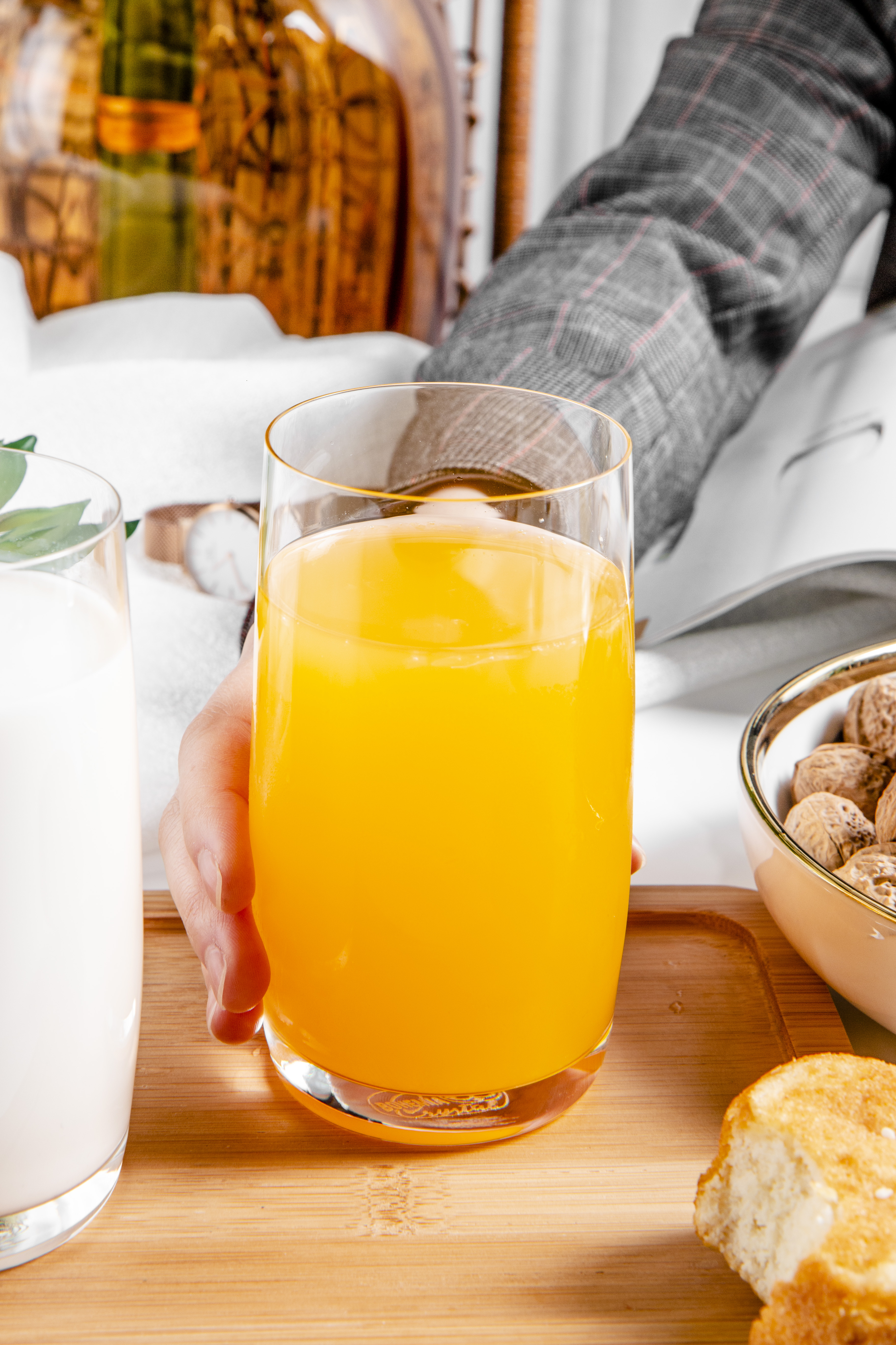 Bohemian Crystalex Czech imported lead-free crystal water cup 25015/380 pic 6