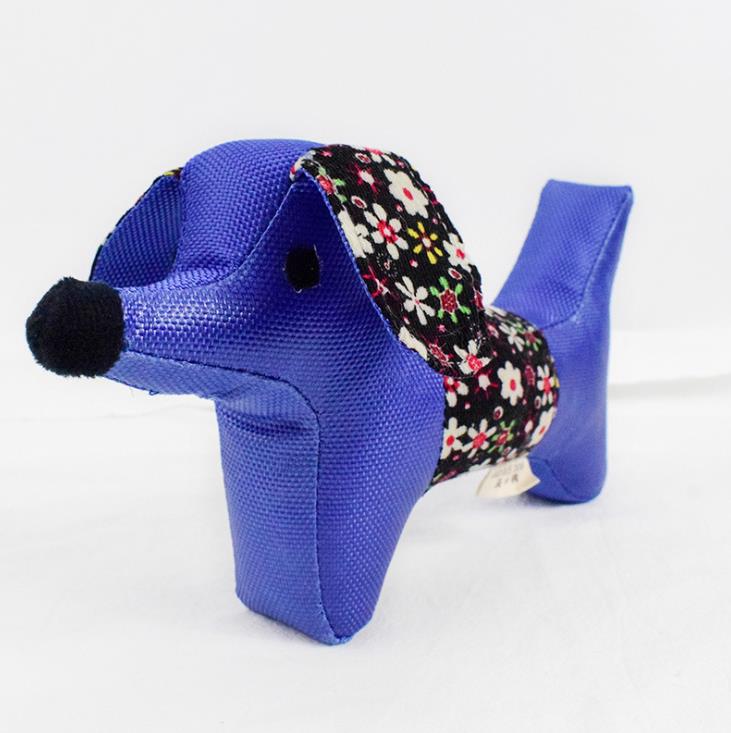 New Oxford cloth bite pet toy bite resistant sound dog toy dog toy manufacturers wholesale details Picture