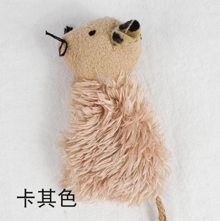 Fengpei pet supplies manufacturers new cotton cat supplies molar bite cat mint cat toys wholesale undefined