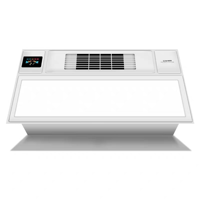 来斯奥热霸传奇取暖器静音节能卫生间家用取暖器热销款图
