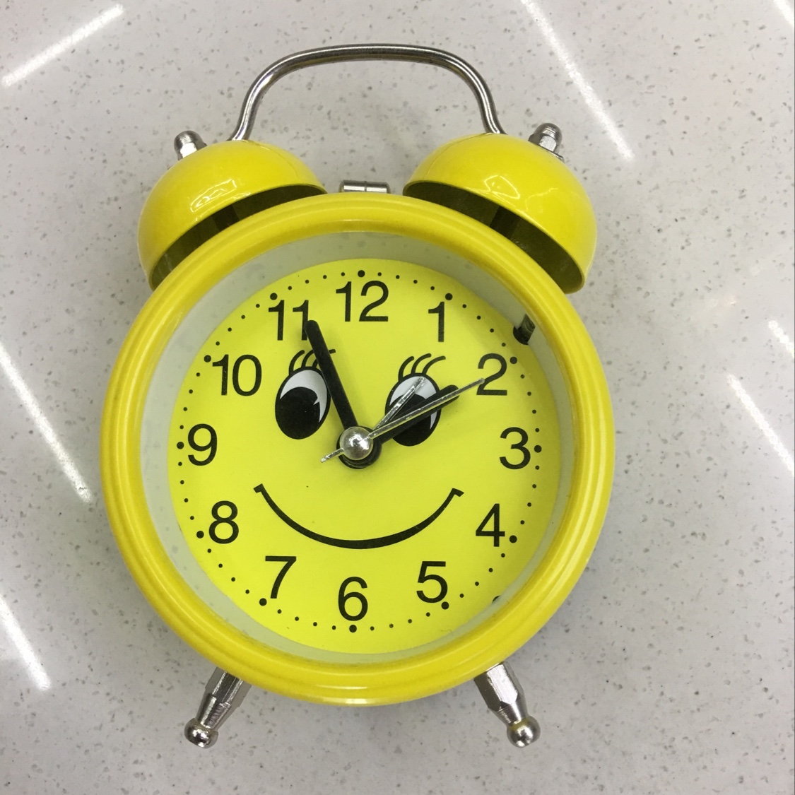 3 "ring the alarm clock thumbnail