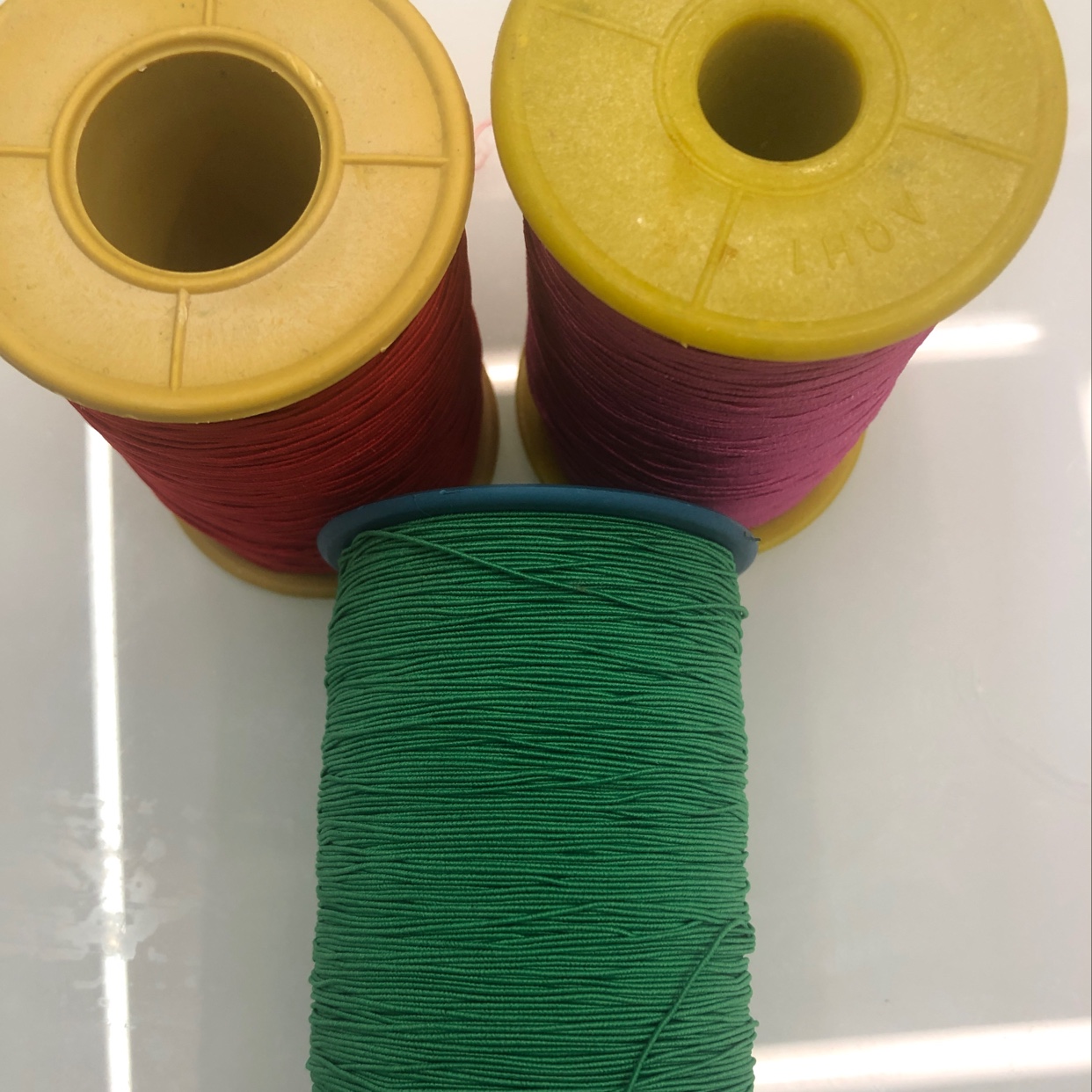 Manufacturers Direct Hand Diy Elastic Wire Braided Wire Specification drawing