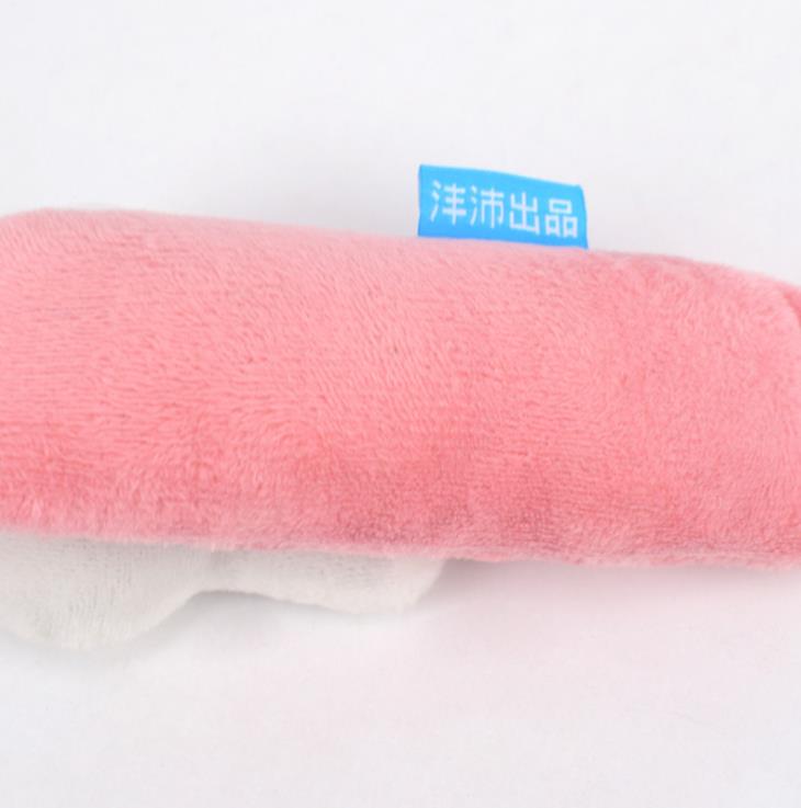 Feng Pei Genius dog cute puzzle pet plush toy cartoon animal plush bite resistant sound dog toy Application Scenario