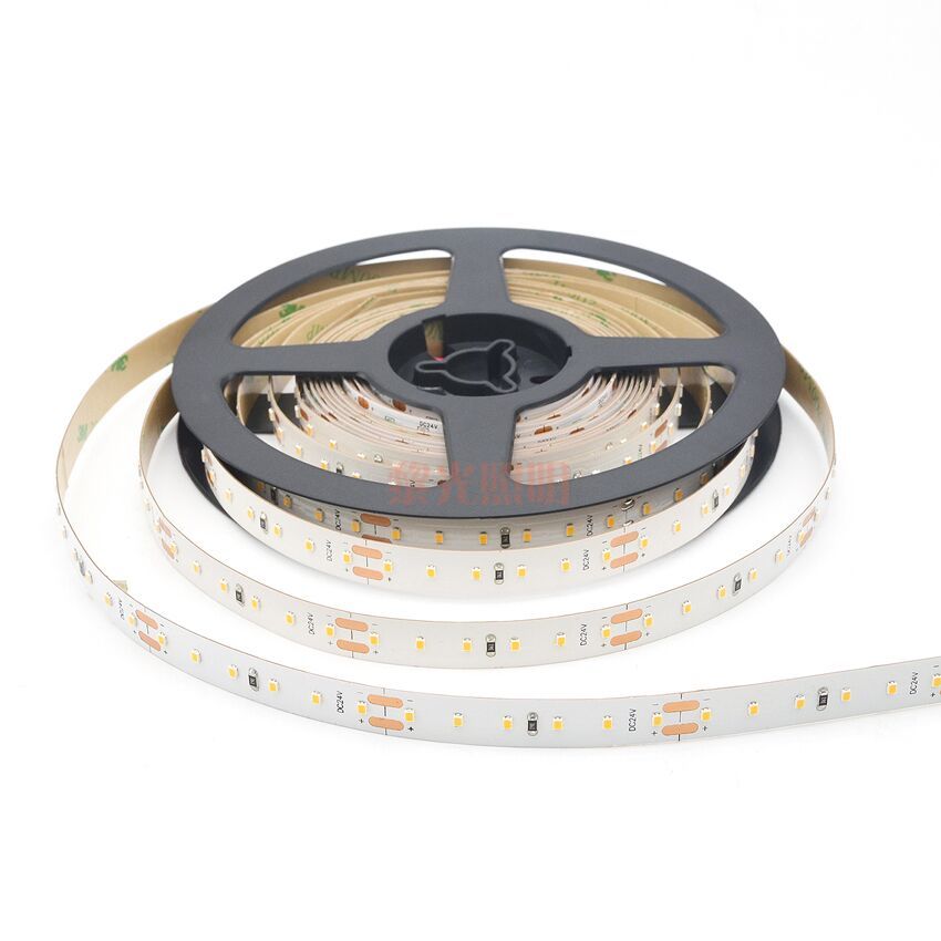 高显指灯带低压24V2216每米180灯2216led flexible strip light细节图