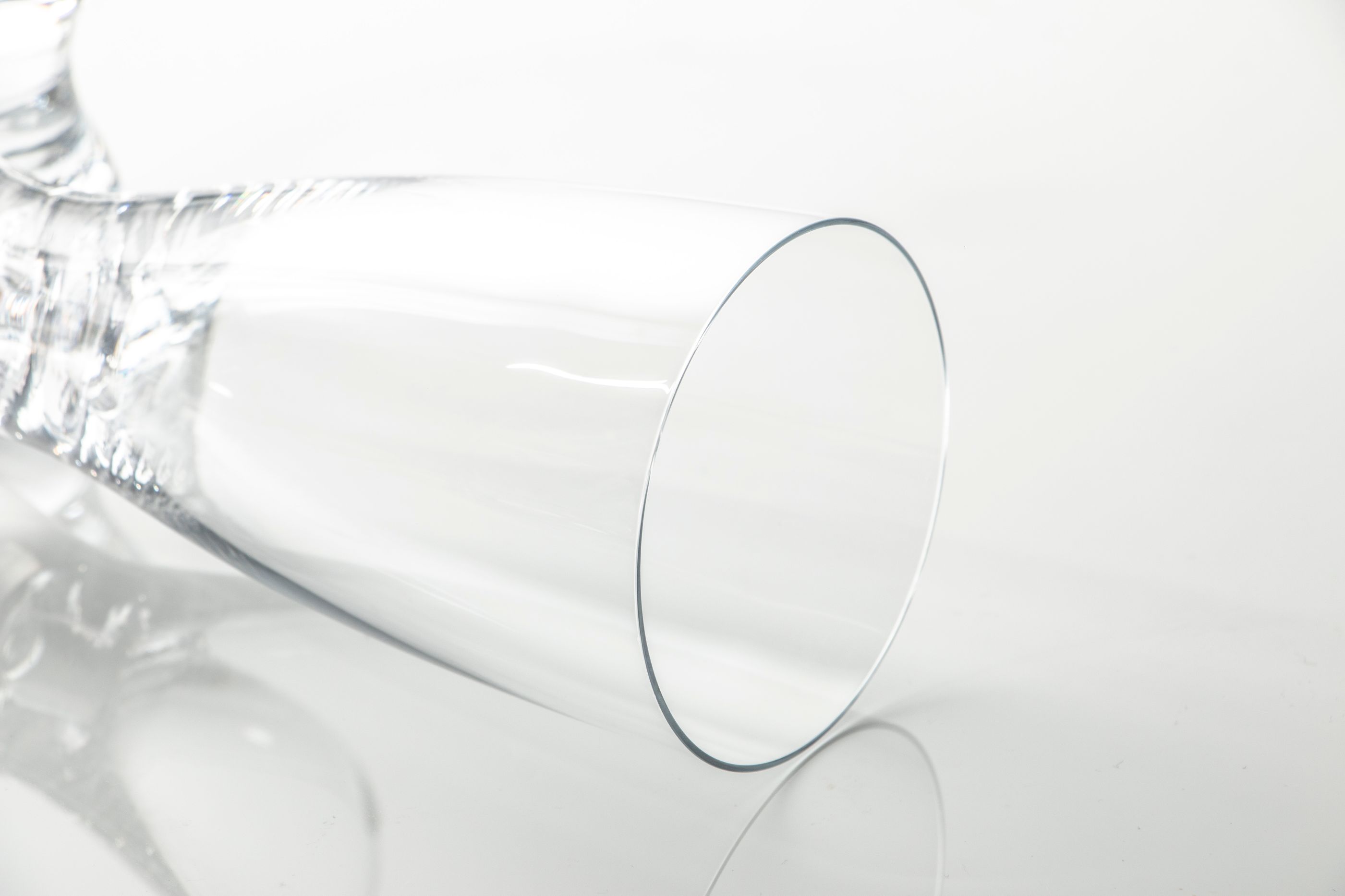 Bohemian Crystalex Czech imported lead-free crystal beer mugs 40427/330ML Specification image