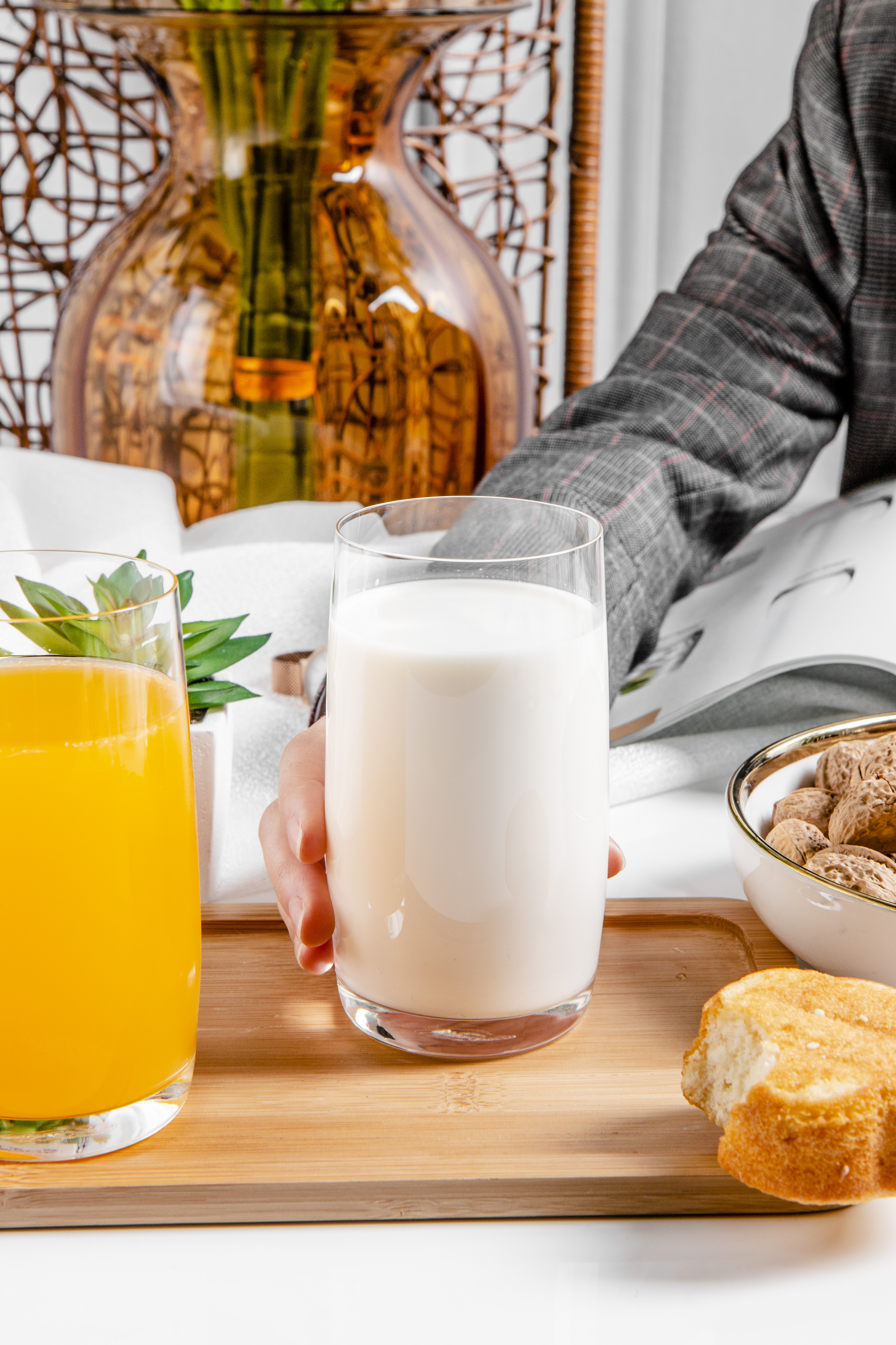 Bohemian Crystalex Czech imported lead-free crystal water cup 25015/380 pic 5