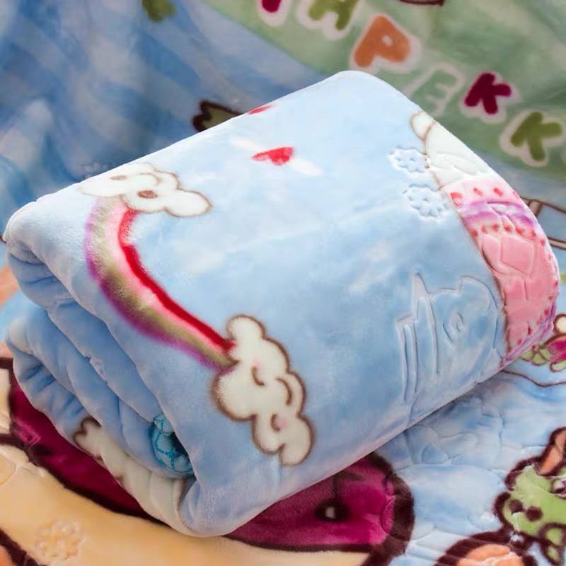 Kids Soft Blanket - Comfortable and Safe for Children
