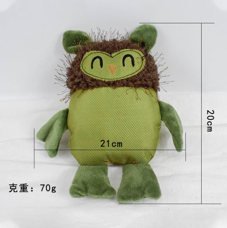 New Oxford cloth bite pet toy bite resistant sound dog toy dog toy manufacturers wholesale undefined
