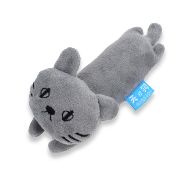 Feng Pei Genius dog cute puzzle pet plush toy cartoon animal plush bite resistant sound dog toy undefined