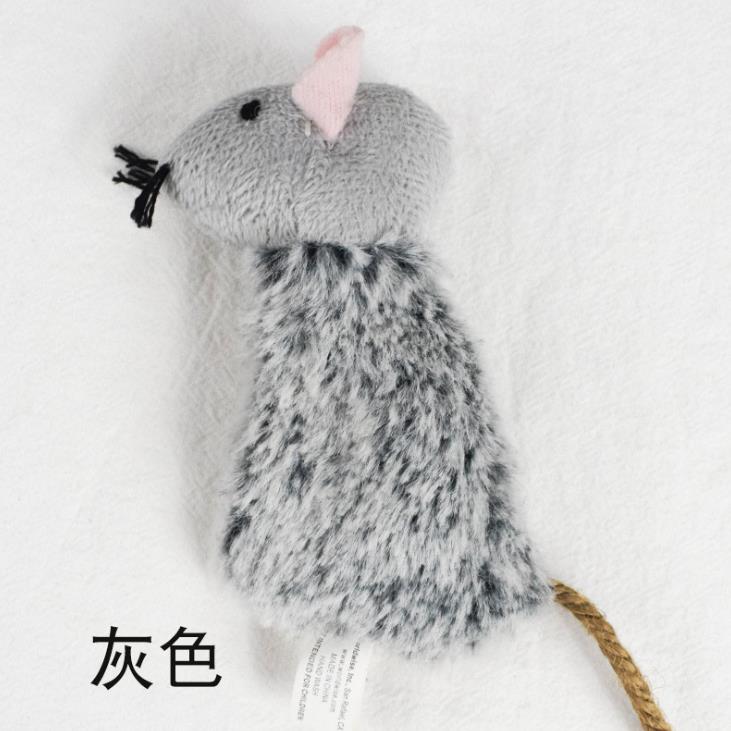 Fengpei pet supplies manufacturers new cotton cat supplies molar bite cat mint cat toys wholesale Item Picture
