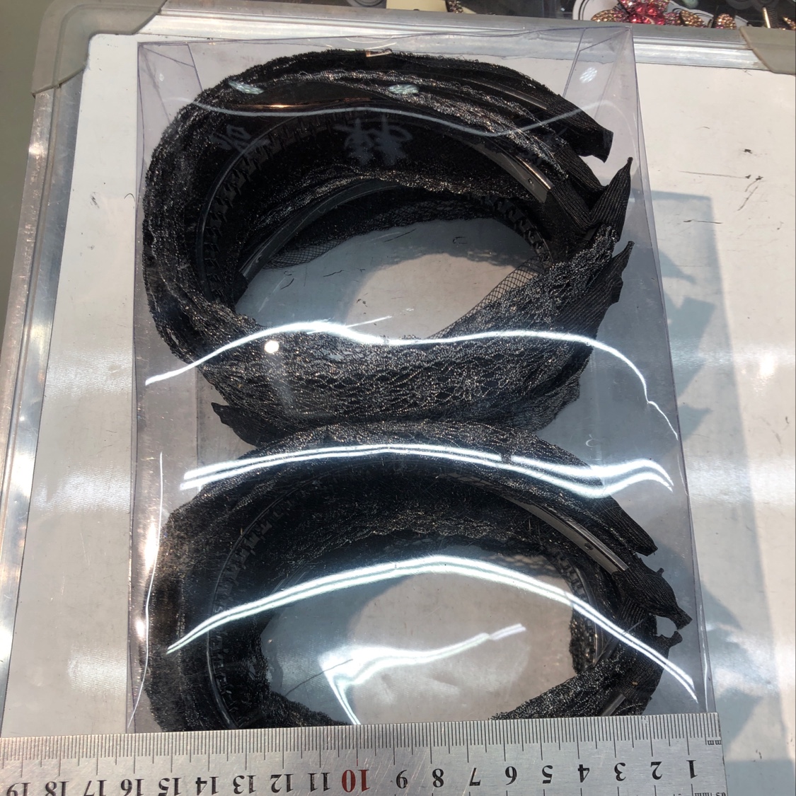 发夹/发圈/发饰细节图