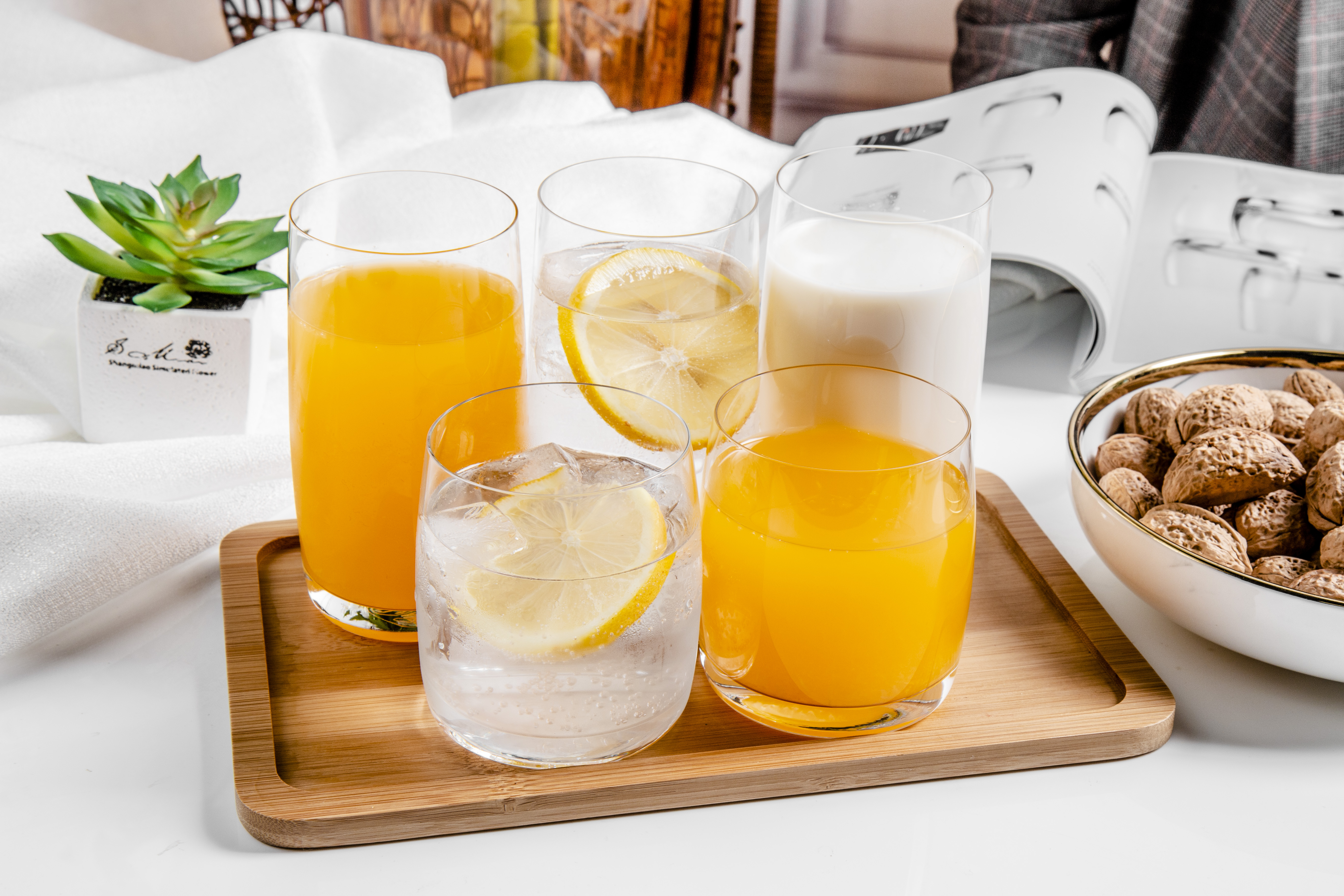 Bohemian Crystalex Czech imported lead-free crystal water cup 25015/230ML pic 6