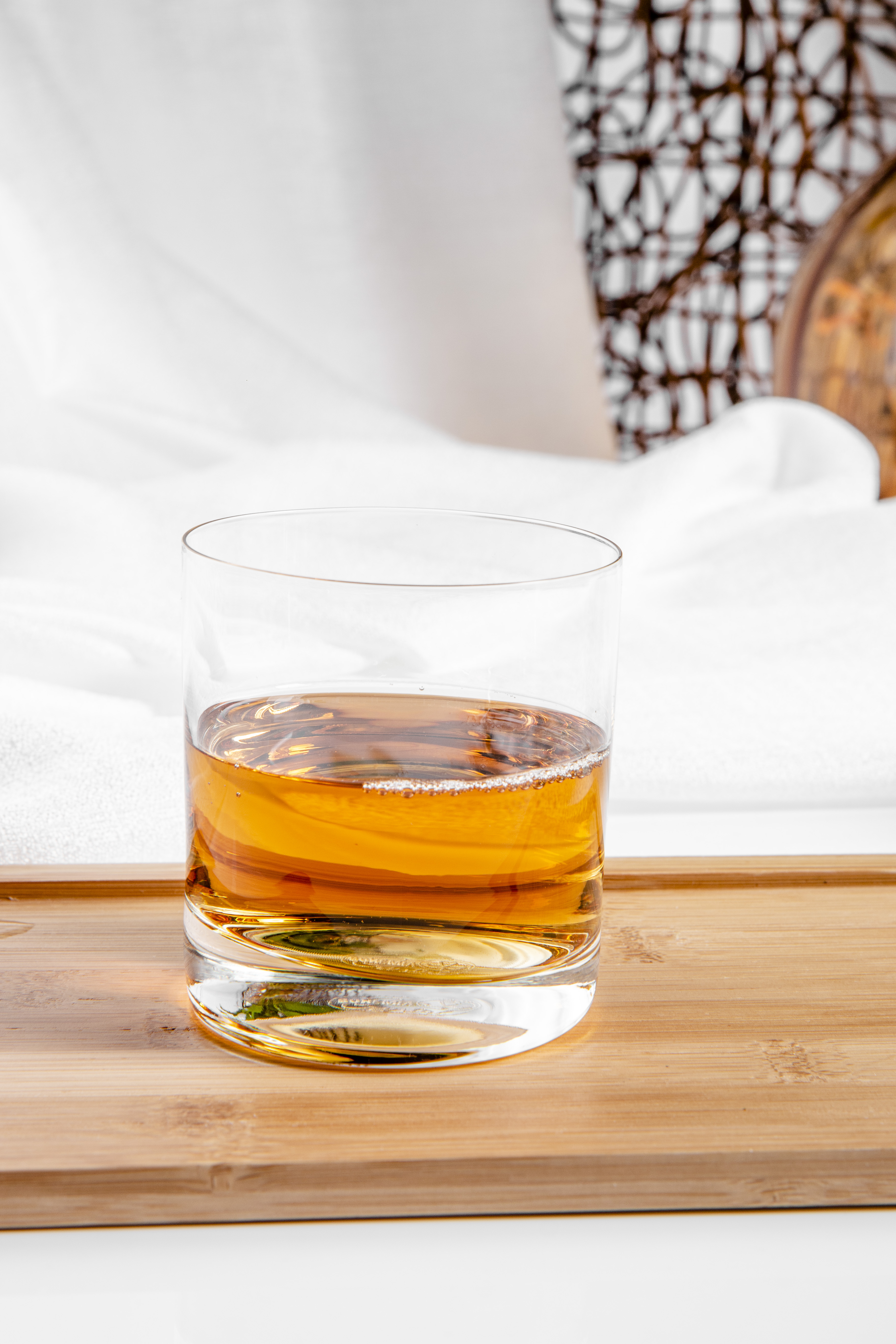 波西米亚 莱克斯(Crystalex)捷克进口无铅水晶杯 芭琳水杯280ML详情3