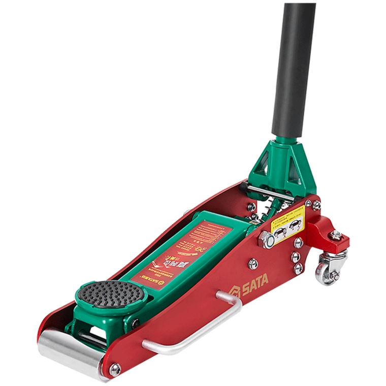 世达卧式千斤顶1.5吨越野汽车小轿车SUV液压千金顶换胎工具 97820