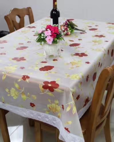 Ev A Lace Lace Tablecloth Is Waterproof And Oil Resistant Ev A Lace Lace Tablecloth Is Waterproof And Oil Resistant Application Scenario