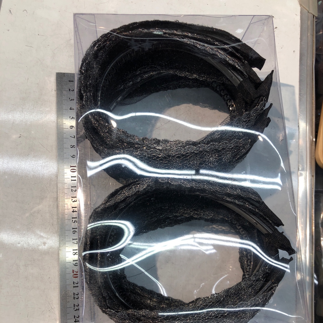 发夹/发圈/发饰产品图