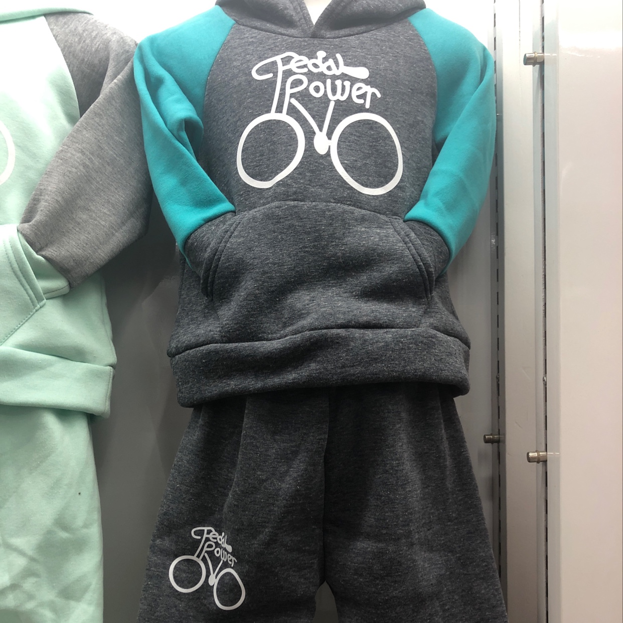 Plus size comfortable breathable children's suit thumbnail