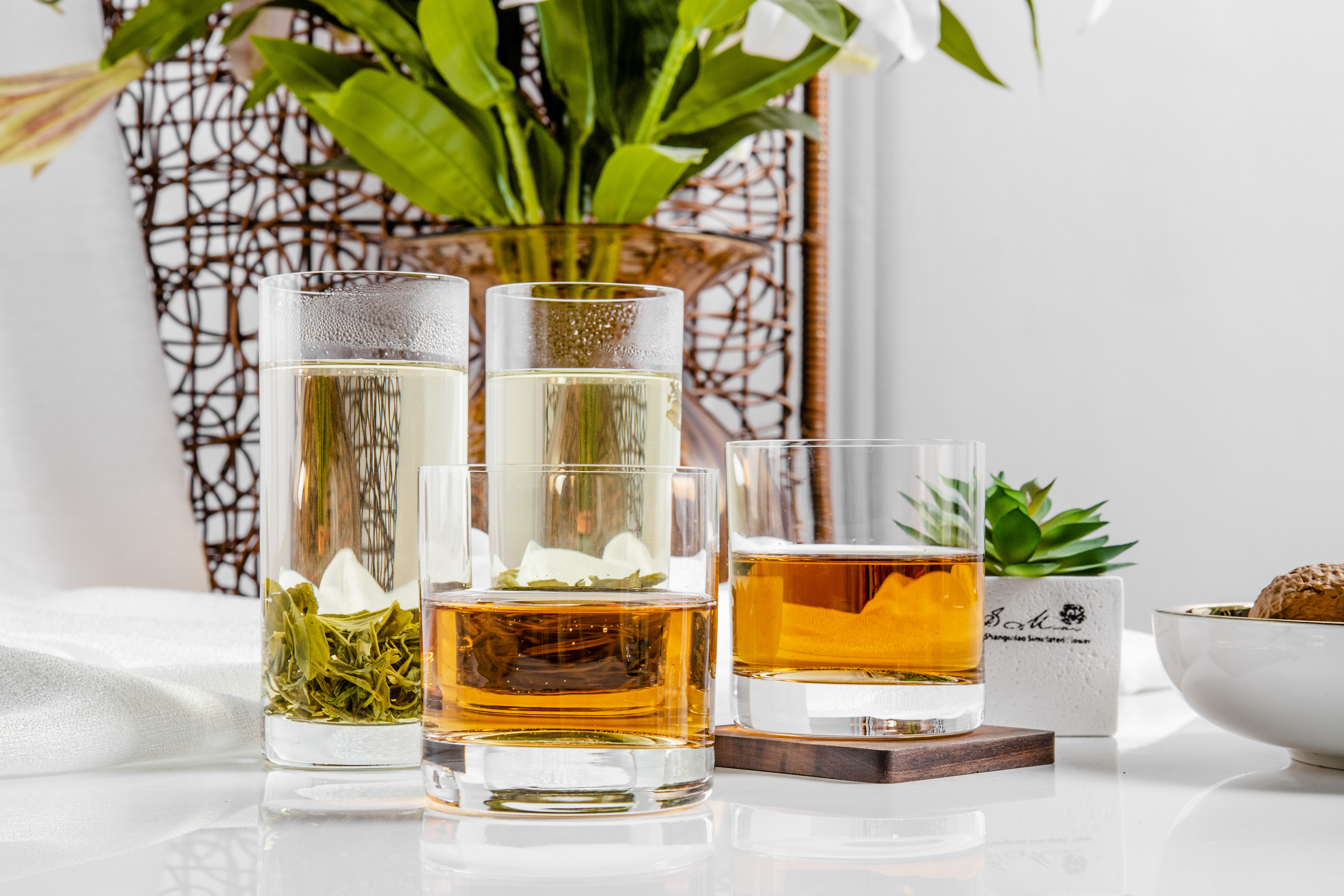 波西米亚 莱克斯(Crystalex)捷克进口无铅水晶杯 芭琳水杯280ML详情12