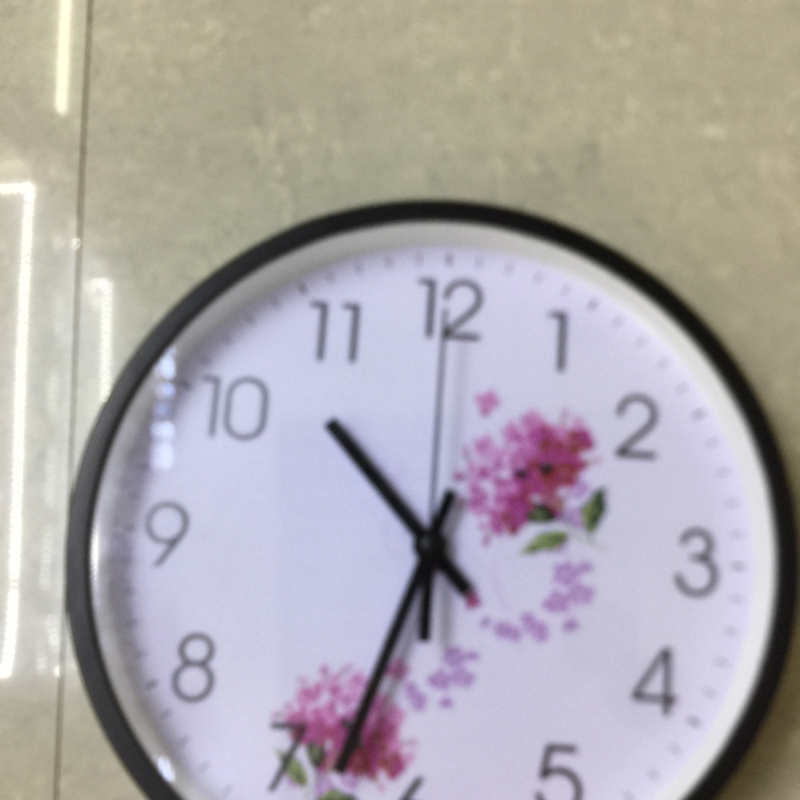 clock