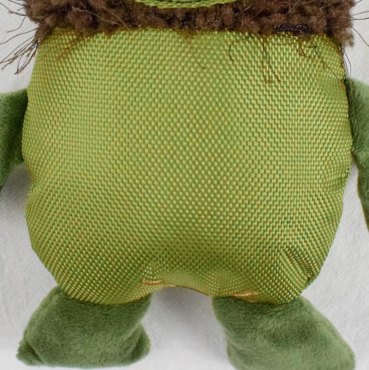 New Oxford cloth bite pet toy bite resistant sound dog toy dog toy manufacturers wholesale Specification drawing