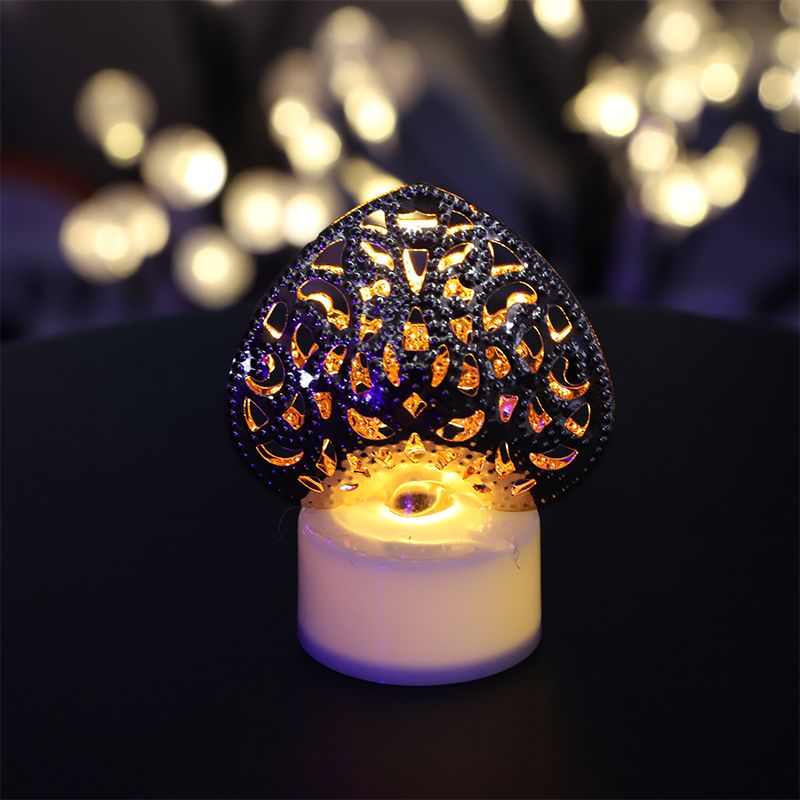 led new candle light love electronic wedding proposal small gift decoration scenery photo props details Picture