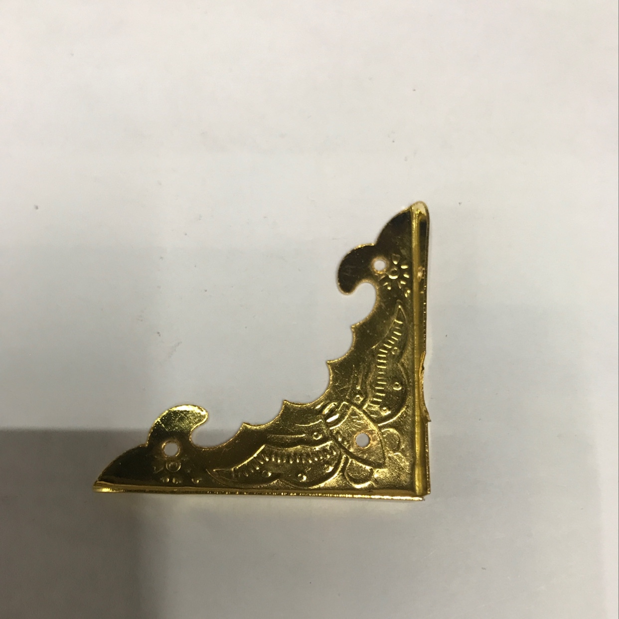 包脚白底实物图