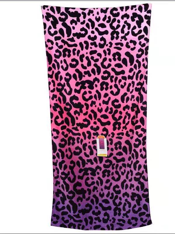 Beach towel details Picture