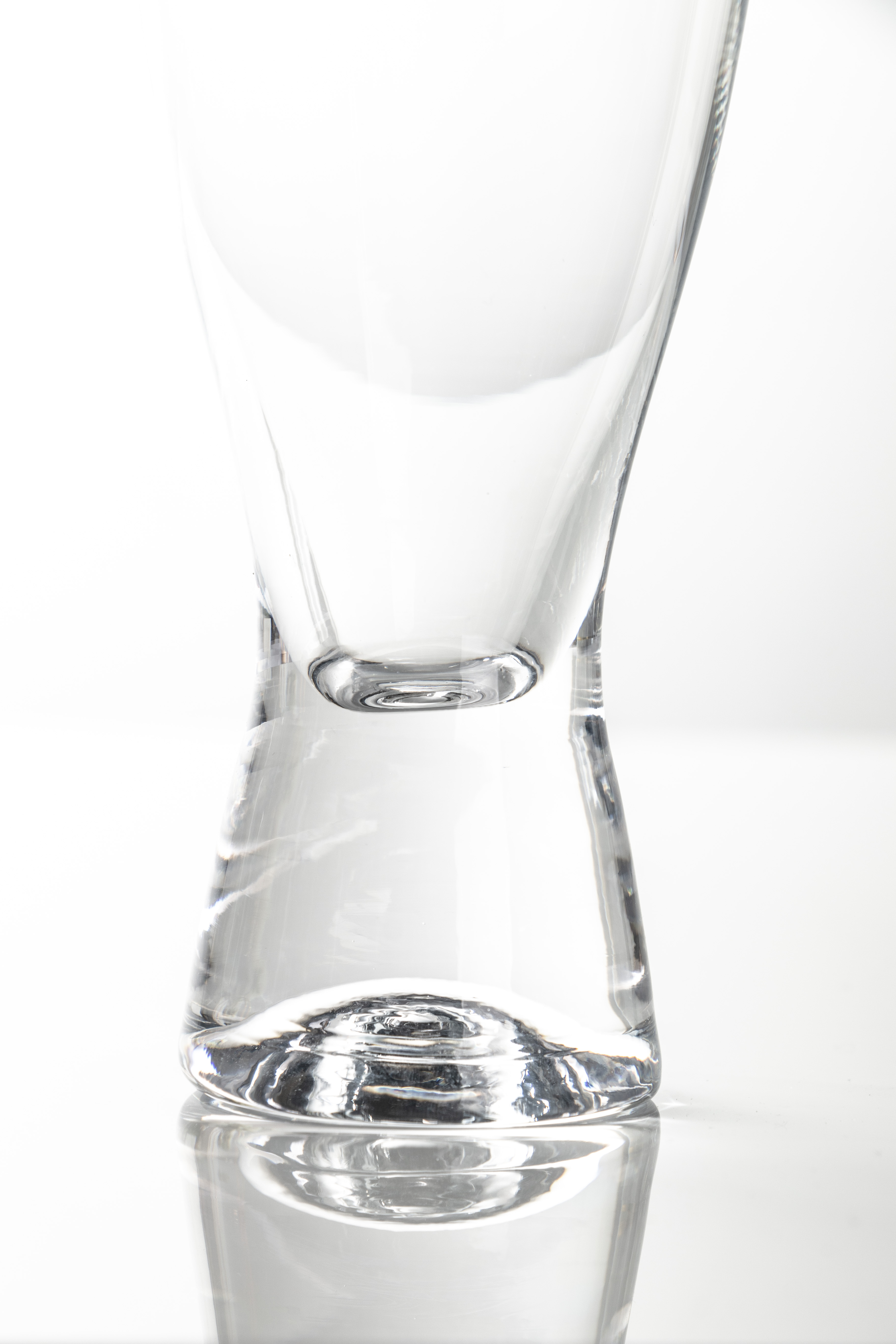 Crystalex imported lead-free crystal beer mugs from the Czech Republic, Senba Series 40427/320 pic 5