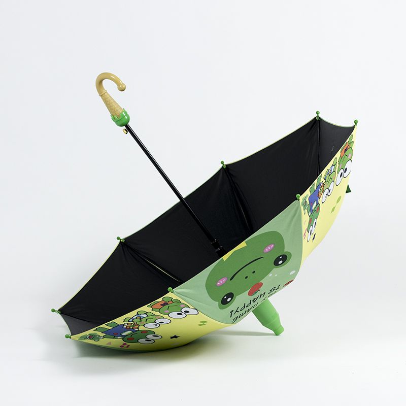 50 cm vinyl children's umbrella details Picture