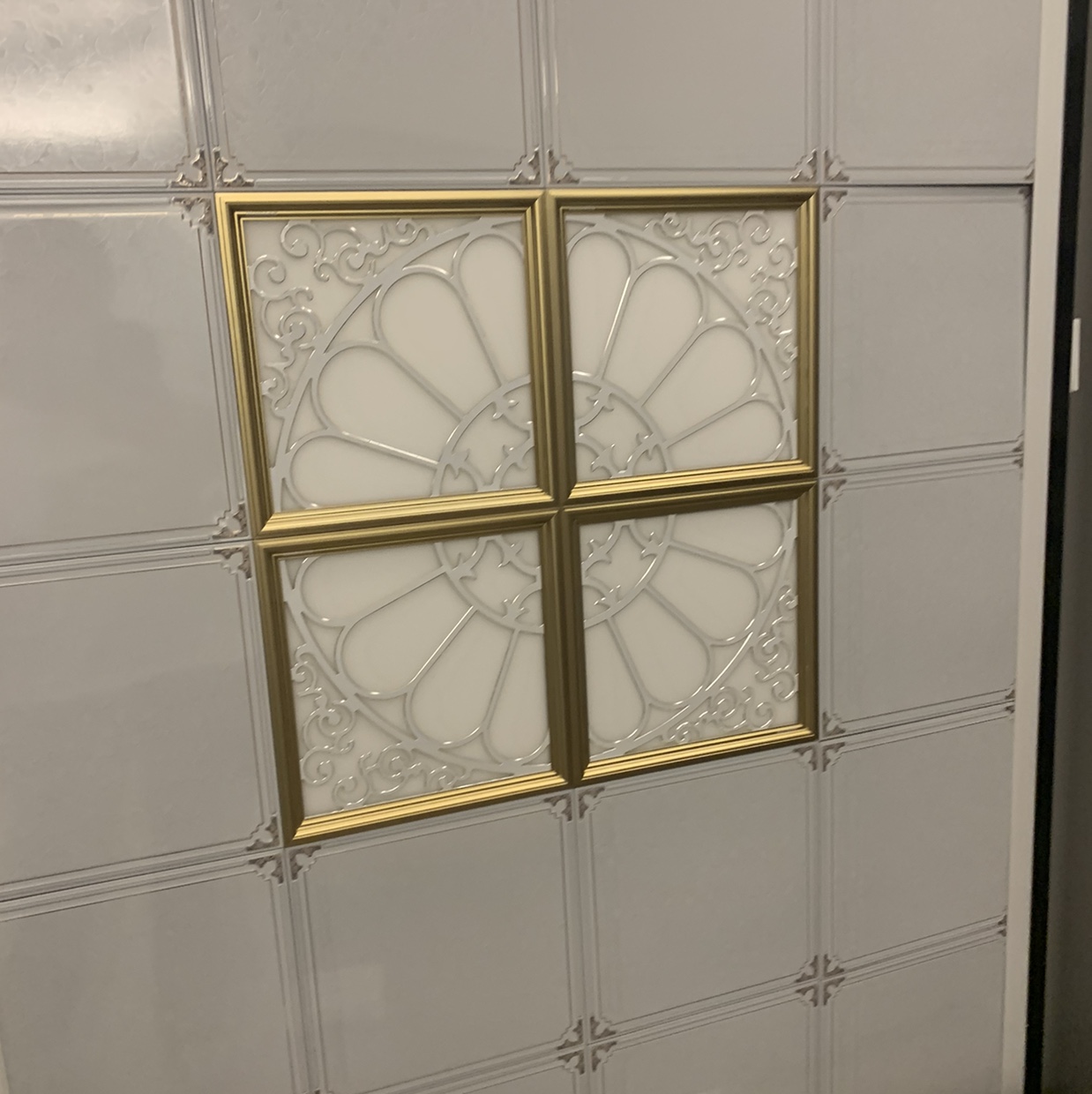 The price of Dehejia floor, integrated ceiling, integrated wall and artistic background is negotiable details Picture