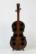 Downwind Sailing Violin Wine Rack 004