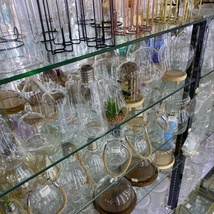 水晶花瓶厂家直销 批发零售 现货 下单请咨询